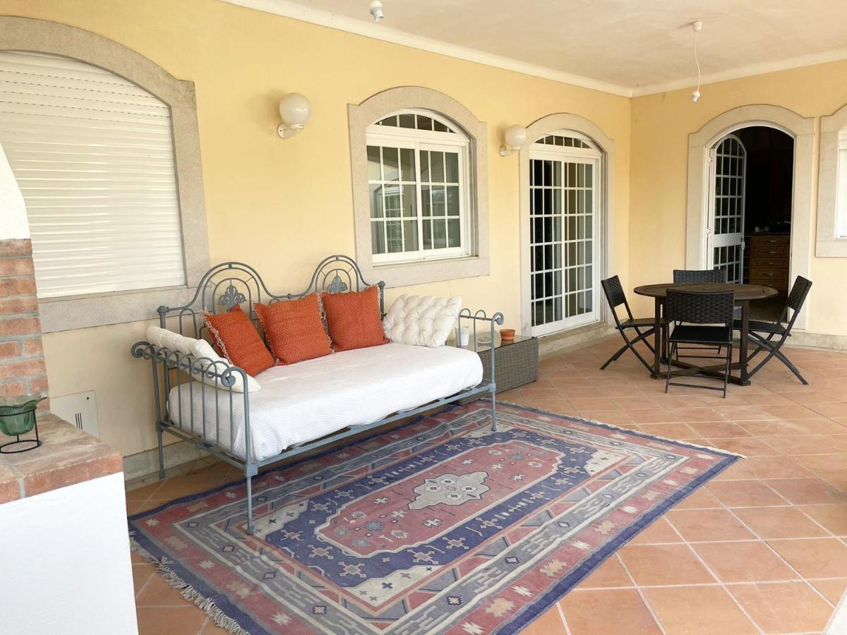 363 Beach Villa Troia Exterior photo