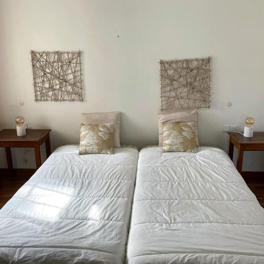 363 Beach Villa Troia Exterior photo